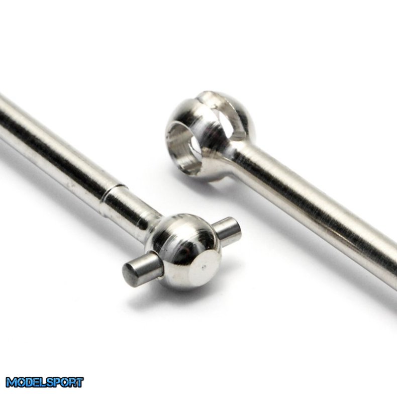 HPI 86388 Dogbone 9X122mm (2Pcs)