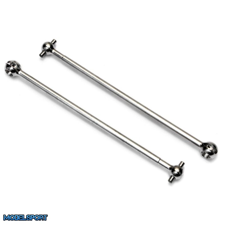 HPI 86388 Dogbone 9X122mm (2Pcs)