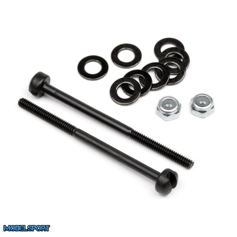 HPI 86392 Differential Screw M2X32mm (2Pcs)