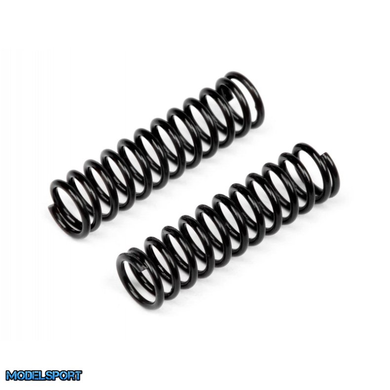 HPI 86394 Spring 4X20X14X0.7mm (Black/2Pcs)
