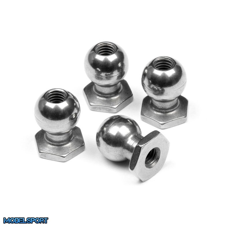 HPI 86405 Ball 6.8X7mm (4Pcs)