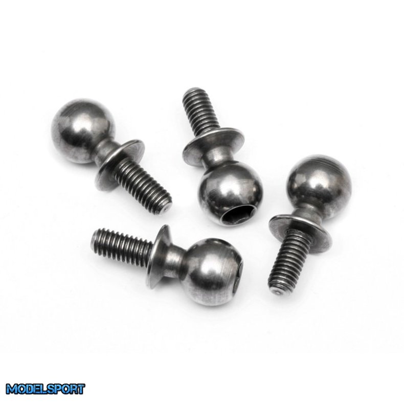 HPI 86407 Ball 6.8X16mm (4Pcs)