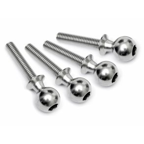 HPI 86412 Ball 10X34mm (4Pcs)