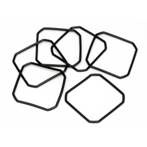 HPI 86478 Diff Case Gasket (6Pcs)