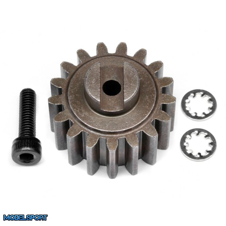 HPI 86493 Pinion Gear 17 Tooth