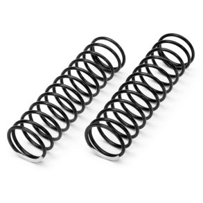 HPI 86553 Shock Spring 18X80X1.8mm 12.5 Coils White 159Gf/mm