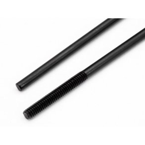 HPI 86571 Brake/Throttle Rod 2X68mm (2Pcs)