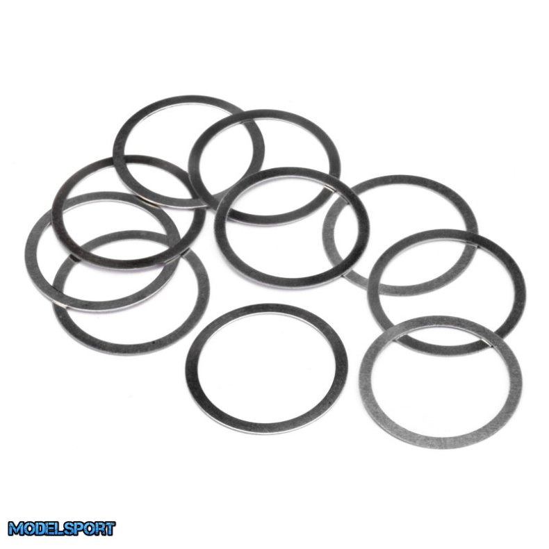 HPI 86598 Washer 13X16X0.2mm (10Pcs)