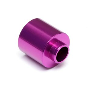 HPI 86606 Spacer 5X12X11mm (Purple)
