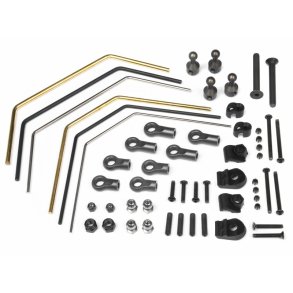 HPI 86618 Sway Bar Set (Baja 5B)