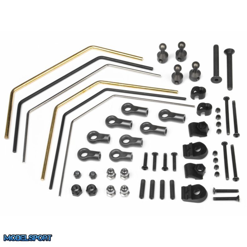 HPI 86618 Sway Bar Set (Baja 5B)