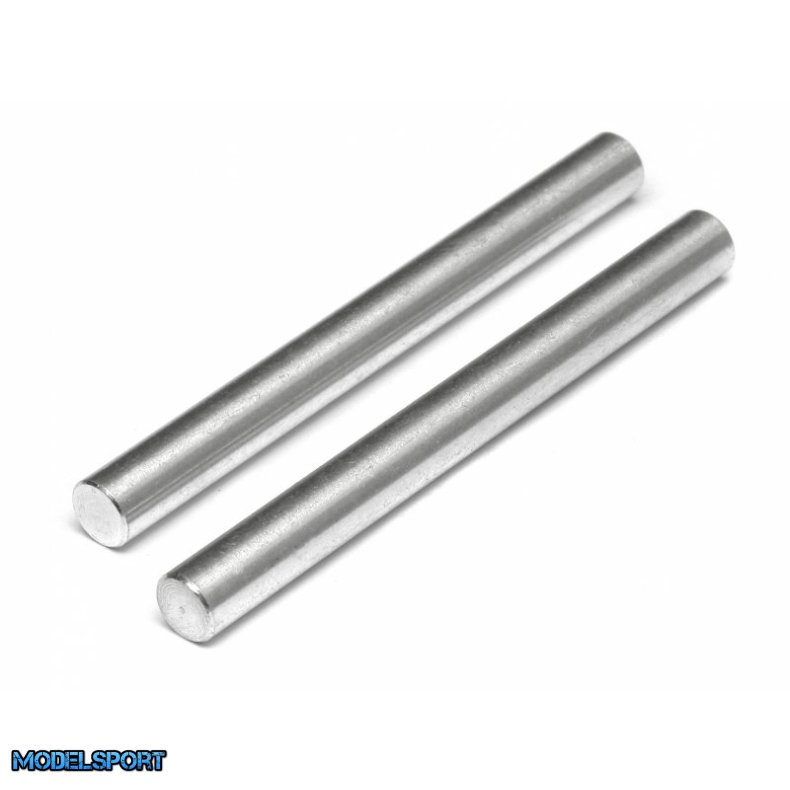 HPI 86629 Steering Crank Shaft 5X53mm (2Pcs)