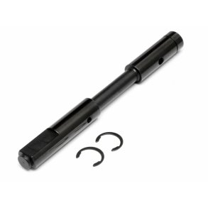 HPI 86630 Drive Gear Shaft 12X124mm