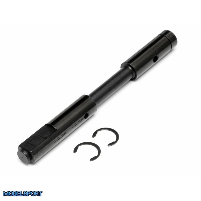 HPI 86630 Drive Gear Shaft 12X124mm