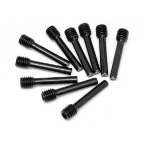 HPI 86632 Screw Shaft M5X3X22mm (10Pcs)