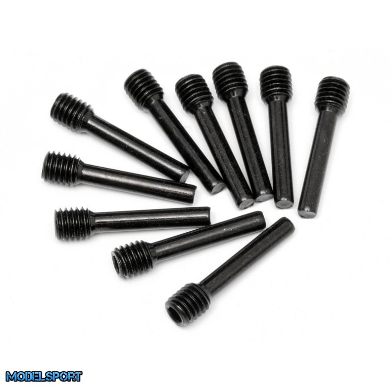 HPI 86632 Screw Shaft M5X3X22mm (10Pcs)