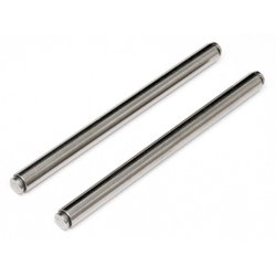 HPI 86633 Shaft 6X80mm (2Pcs)