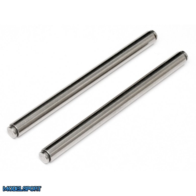 HPI 86633 Shaft 6X80mm (2Pcs)