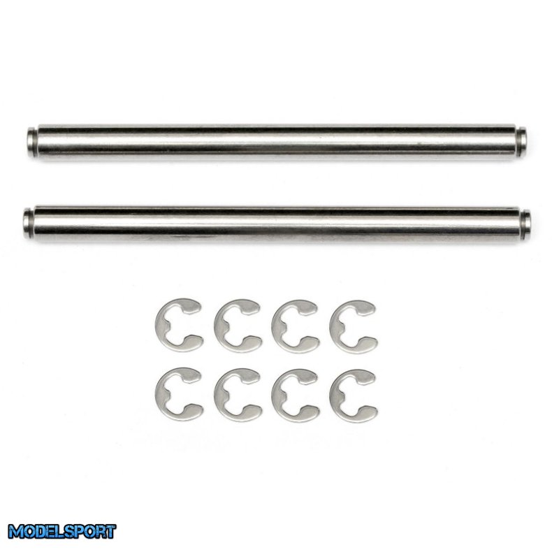 HPI 86633 Shaft 6X80mm (2Pcs)