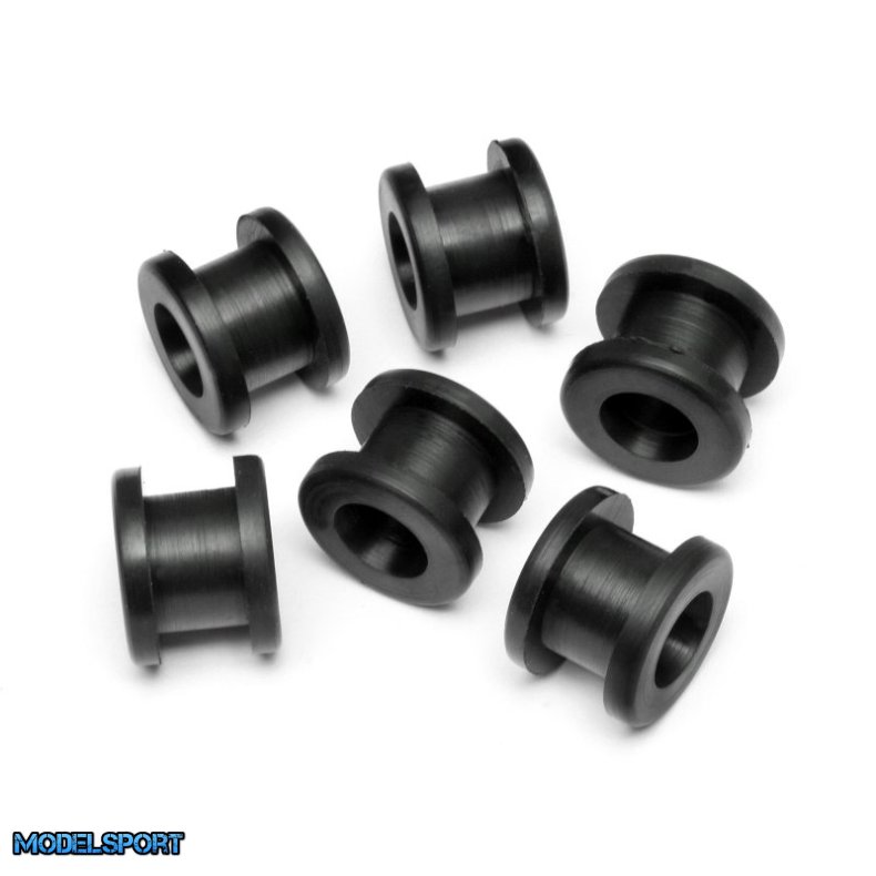 HPI 86653 Rubber Bushing 6X9X10mm (6Pcs)