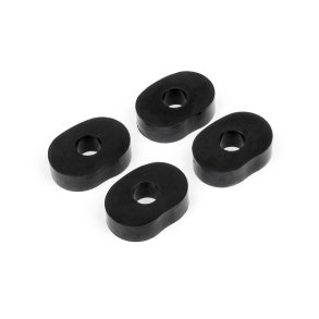 HPI 86666 Damper Bushing (4Pcs)