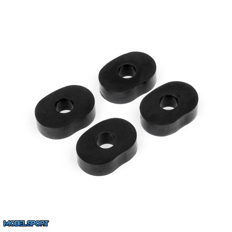 HPI 86666 Damper Bushing (4Pcs)