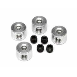 HPI 86675 Stop Collar 2.3mm (4Pcs)