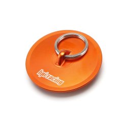 HPI 86700 Aluminum Air Filter Maintenance Cap (Orange)