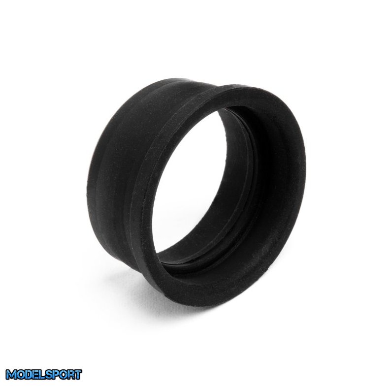 HPI 86710 Silicone Exhaust Coupling 23X29X12mm (3Pcs)