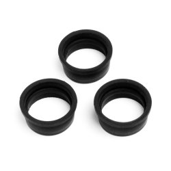HPI 86710 Silicone Exhaust Coupling 23X29X12mm (3Pcs)