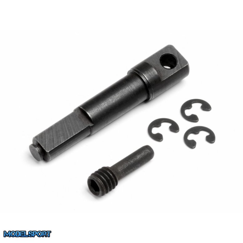 HPI 86810 Gear Shaft 5X6X29mm