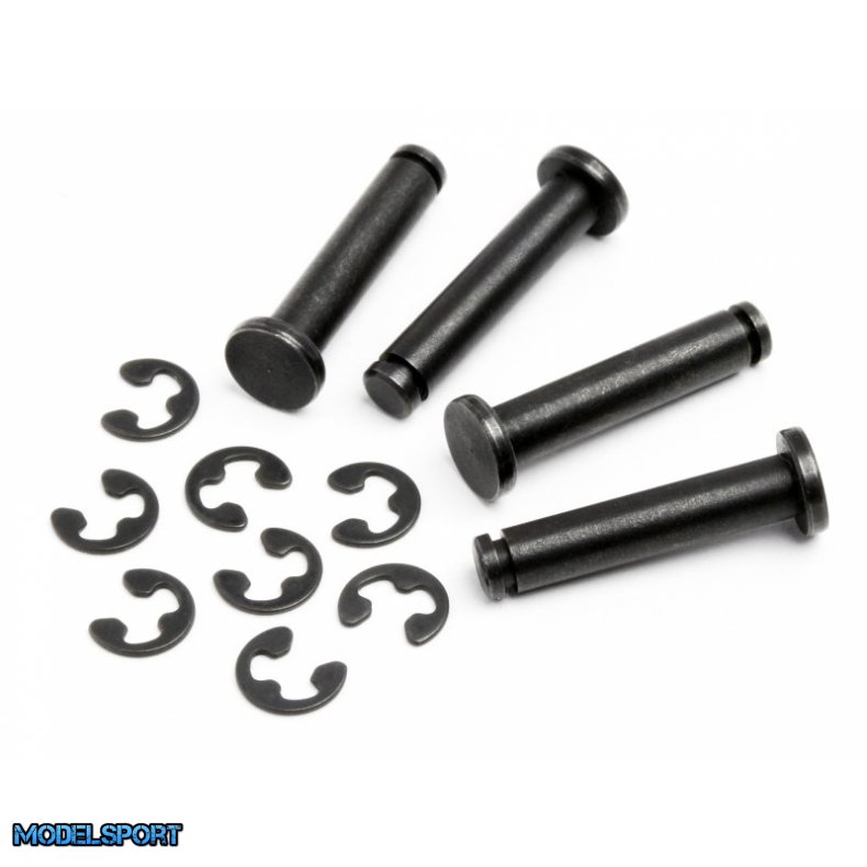 HPI 86819 Flanged Shaft 3X13mm