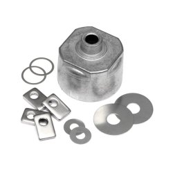 HPI 86827 Alloy Diff Case