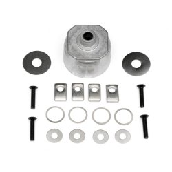 HPI 86827 Alloy Diff Case