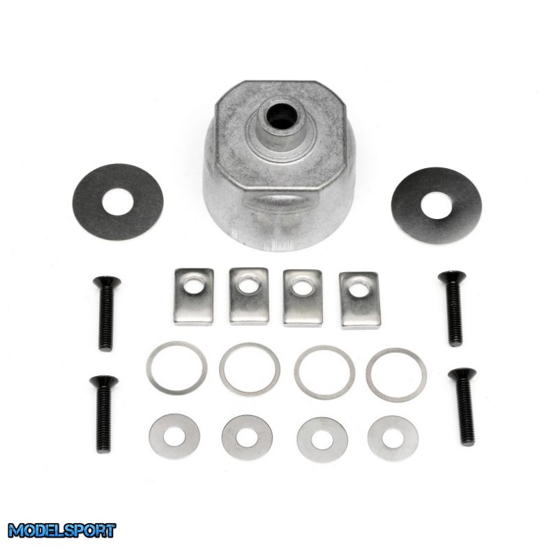 HPI 86827 Alloy Diff Case