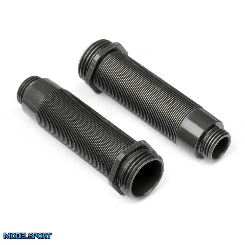 HPI 86838 Aluminum Threaded Shock Body (70-103mm/2Pcs)
