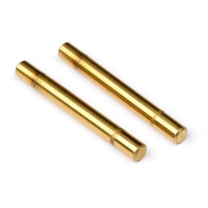 HPI 86846 Titanium Nitride Suspension Shaft 3X27mm (2Pcs)