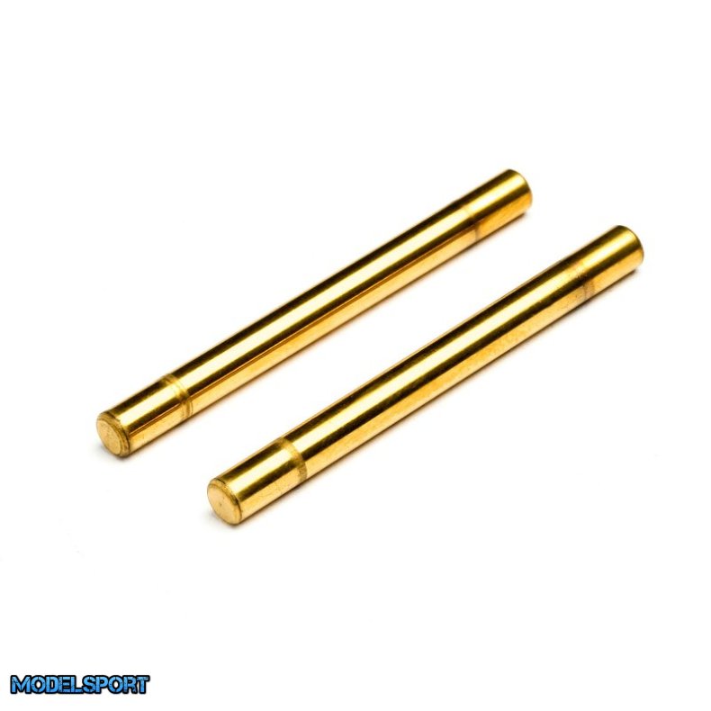 HPI 86848 Titanium Nitride Suspension Shaft 3X33mm (2Pcs)