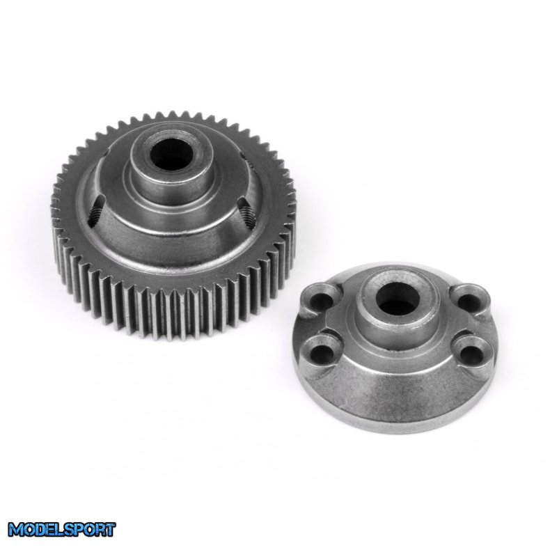 HPI 86866 55T Drive Gear/Diff Case