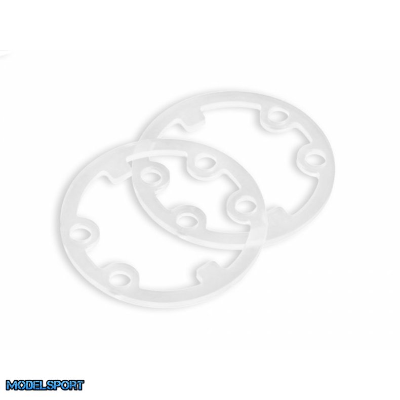 HPI 86872 Diff Case Washer (2Pcs)