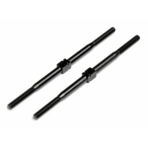 HPI 86878 Turnbuckle M3X69 (2Pcs)