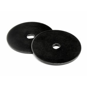 HPI 86880 Slipper Pressure Plate (2Pcs)