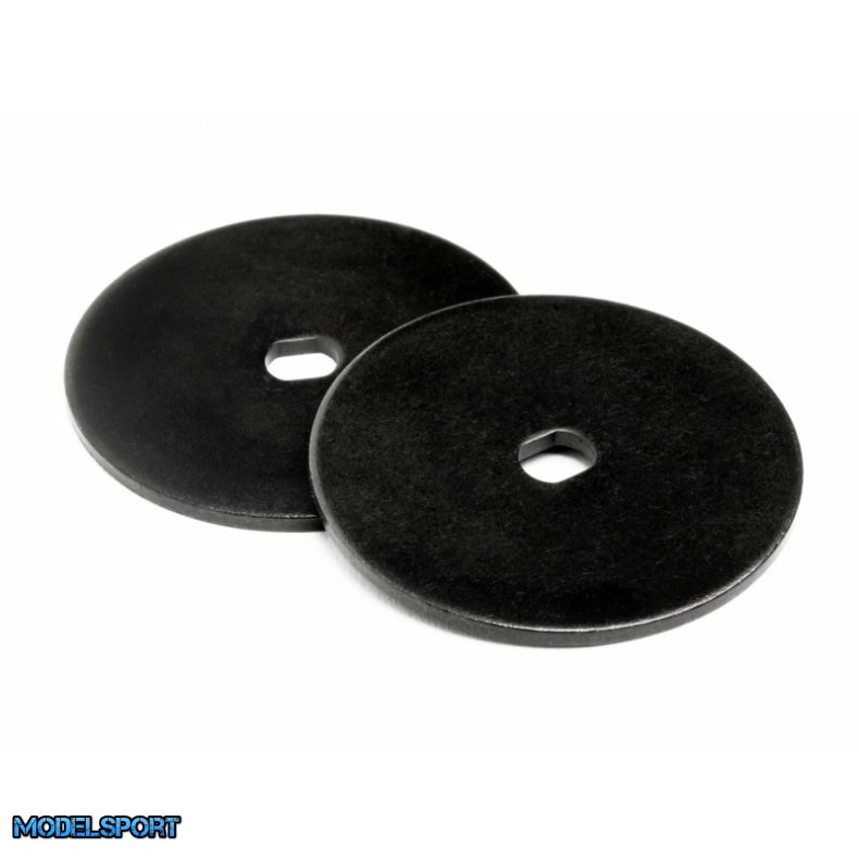 HPI 86880 Slipper Pressure Plate (2Pcs)