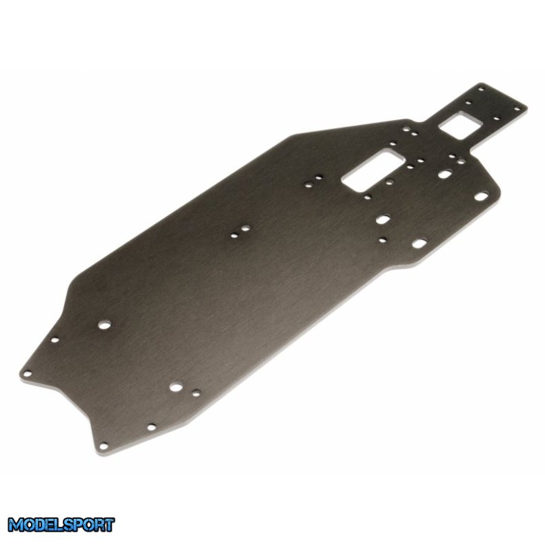 HPI 86889 Main Chassis 3mm (Firestorm)