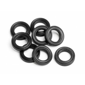 HPI 86898 X-Ring 1.8X5mm (8Pcs)
