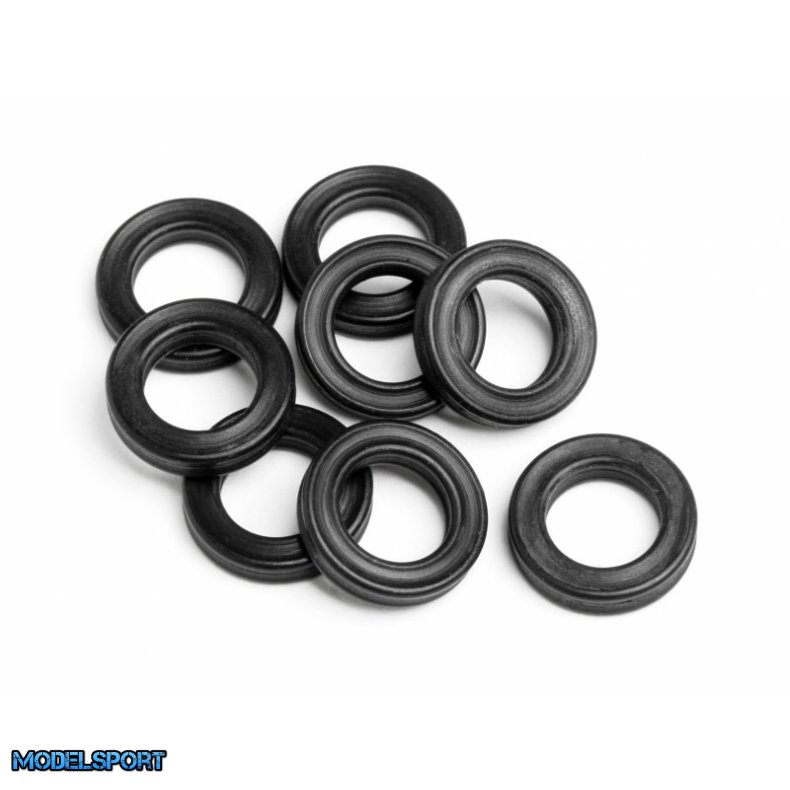 HPI 86898 X-Ring 1.8X5mm (8Pcs)