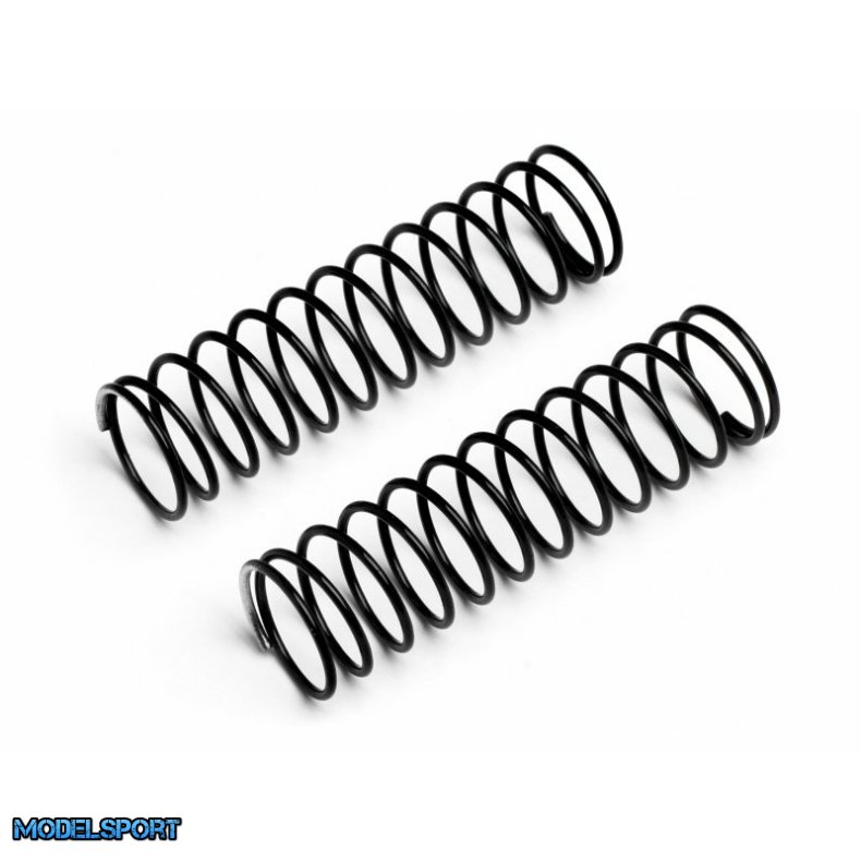 HPI 86915 Shock Spring 13x57x1.1mm 13 Coils (2.7lb Silver)
