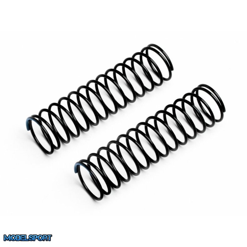 HPI 86916 Shock Spring 13X57X1.1mm 14.5 Coils (2.4lb Blue)