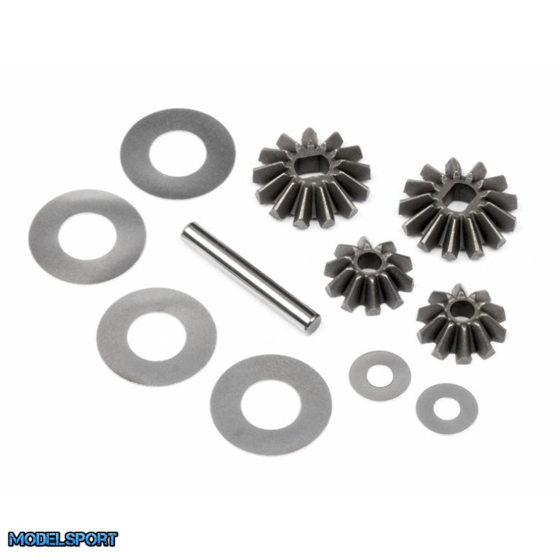 HPI 86917 Gear Diff Bevel Gears (13T And 10T)