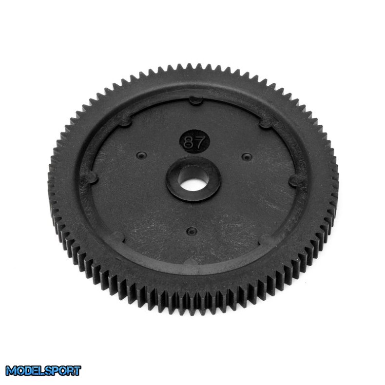 HPI 86946 Spur Gear 87T (48 Pitch)